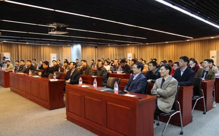 吴以成院士受聘担任材料科学与工程系主任